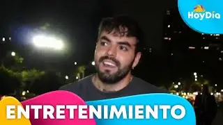 Hermano de Samadhi Zendejas reacciona a supuesto embarazo | Hoy Día | Telemundo