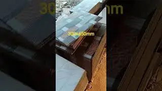 1&times;1.5 inc floor and home wall tiles design #reel #design #tiles