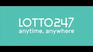 Lotto247 - anytime, anywhere