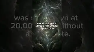 The Man Who Fell 20,000ft From the Sky and Lived