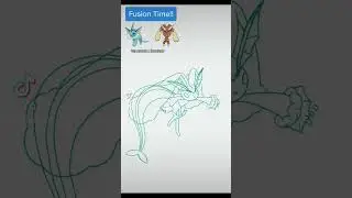 Pok&eacute;fusion: Lopunny x Vaporeon