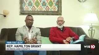 Men&rsquo;s Health Month: State lawmaker shares how therapy changed his life