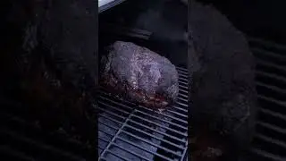 This is when you wrap your pork butt #shorts
