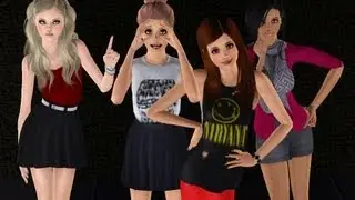Create-A-Sim :