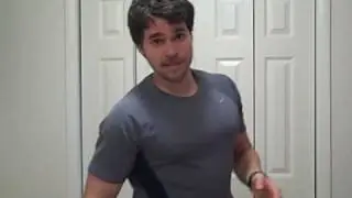 Washington DC Personal Trainer: How To Roll Your Hamstrings