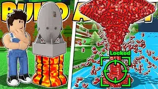 I BUILT A HOMING NUKE! *Destroy the world!* Build a Boat