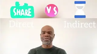 Direct vs Indirect Digital Marketing