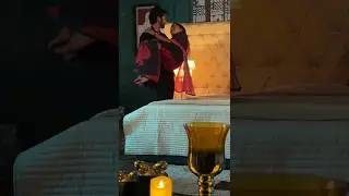 Romantic Scenes Of Adya 🎥 Kavya Ek Jazba Ek Junoon l #shooting