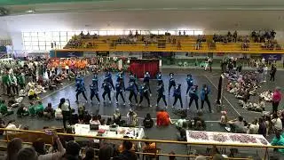 080 Zubří Hot Dance 1.5.2023 - iluVision - Up&Down Havířov