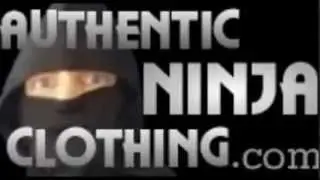 Authentic Ninja Clothing