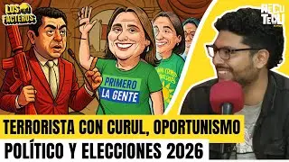 &iquest;Popularidad legitima a las marchas, pero a Jer&iacute; no? - JORGE CALMET responde