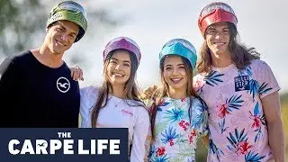COLOR CHANGE CLUE CHALLENGE | The Carpe Life ft Merrell Twins & Esparza Twins