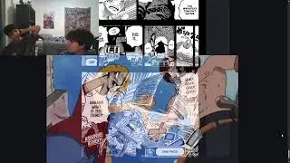 1169 ONE PIECE RAW REACTION