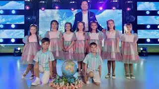 Vitalie Dani & Little Stars - Planeta copiilor