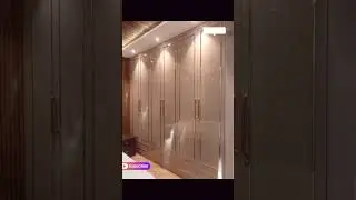 Best wardrobe design of 2025 /#shortvideo #wardrobe #viralvideo #design