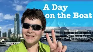Most beautiful waterways in Australia?!?!? Going Boating on the Gold Coast Waterways