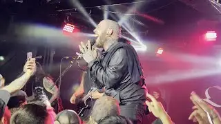 Crystal Lake - Apollo LIVE 2025 in Stockholm, Sweden