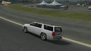 Live for Speed S3 Mods #557 - CHV SUBAN on Kyoto Ring GP Long