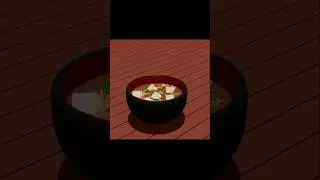 How to make 3D Stylized Soup in Blender | Blender Tutorial