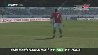 PES 2011 In Depth Trailer!