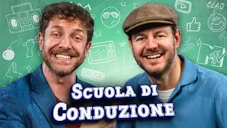 E poi c'è Cattelan a Scuola Di Voce