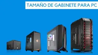 🖥️ Gu&iacute;a de TAMA&Ntilde;OS: Mini-ITX vs Full-Tower (&iquest;Cu&aacute;l NECESITAS?)