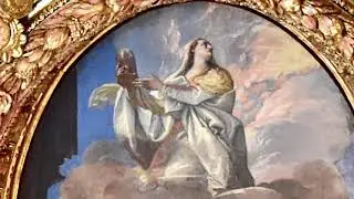 Venice guided private tours Doge's Palace Veronese paintings ceiling Collegio. Customize your visits