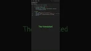 Create a Language Translator in Python | How to make a Translator in python #coding #python