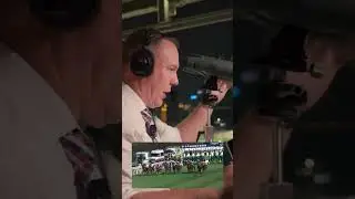 BTS With Hong Kong Race-caller Tom Wood | Racing X & Racing And Sport