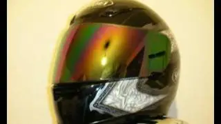 Amazing spectra mirror shield - Visiera spettacolare