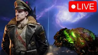 BLACK OPS 7 ZOMBIES! ASHES OF THE DAMNED MAIN QUEST HUNT!