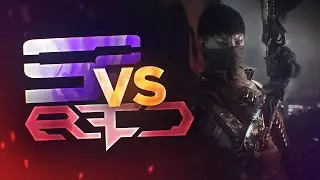 SoaR vs. Red! (2v2 Trickshotting)