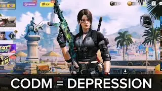 Signs CODM is ruining your brain