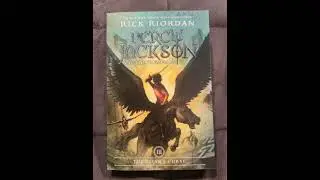 Percy Jackson The Titan's Curse - audiobook chapter 7