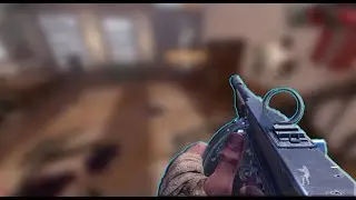 M1928 Thompson         【COD Vanguard highlights】