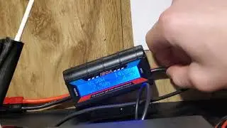 makerfire 150 Amp precision watt meter and power analyzer