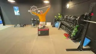 Le Cool Down powered by Yoga Training Code founder Yoga Dan