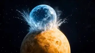 Flooding Venus with 320,000 Quintillion Liters of Water