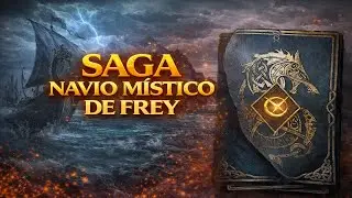 COMPLETEI NOVA SAGA NAVIO MISTICO DE FREY - Legend of Ymir!