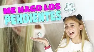 ME HAGO UN PIERCING EN CLAIRES 😱 Pendientes sin dolor - Silvia Sánchez