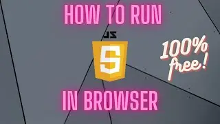 HOW TO RUN JAVASCRIPT IN BROWSER FOR FREE!!!!!!