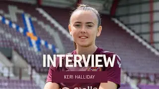Interview: Keri Halliday
