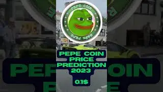 PEPE Coin Price Prediction 2023