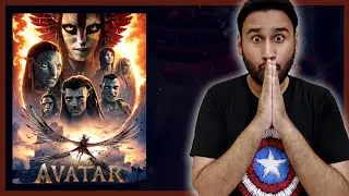 Avatar Fire and Ash Review || Avatar 3 Review || Faheem Taj