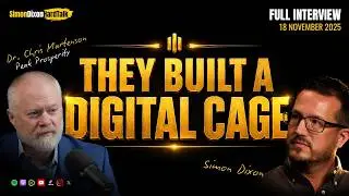 CBDCs, AI, & Digital ID: Escape the Engineered Orwellian Nightmare Before It&rsquo;s Too Late