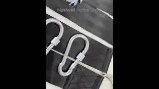 SWAC150 Garden Swing Accessory Swing Belts