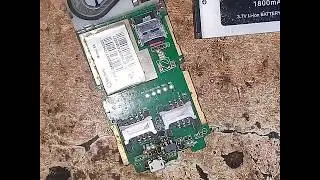 Q Mobile E4 Temperature is too high charging stopped 100% new trick