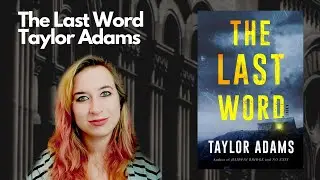 The Last Word by Taylor Adams is a Satire