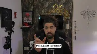AGE OF INFORMATION AND ILLUSIONS / What open-minded means / Religion beliefs and more