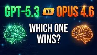 AI NEWS - GPT-5.3-Codex Crushes Terminal-Bench, But Claude Opus 4.6 Has One Massive Advantage